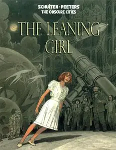 The Leaning Girl - The Obscure Cities Vol 6 (2014) (c2c) (fylgja