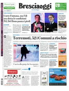 BresciaOggi - 10 Novembre 2022