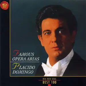 Famous Opera Arias - Placido Domingo (2008)