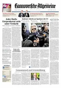 Hannoversche Allgemeine Zeitung - 26.02.2013