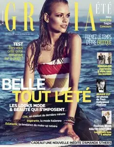 Grazia France - 18-24 Juillet 2014