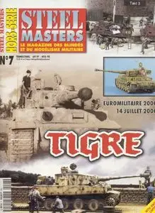 Tigre  (Steel Masters Hors-Serie №7)