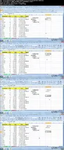 Excel 2007: Working with Dates and Times