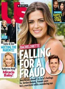Us Weekly - 11 July 2016