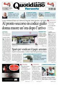 Quotidiano di Puglia Taranto - 4 Aprile 2018