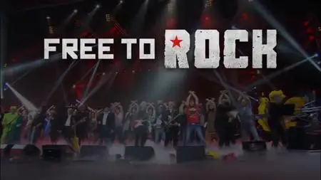 Free to Rock: How Rock & Roll Brought Down the Wall (2017)