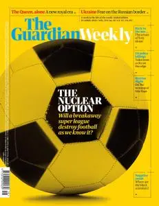 The Guardian Weekly – 23 April 2021