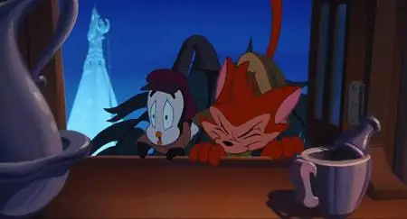 Cats Don't Dance (1997)