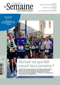 La Semaine De Metz - 30 Avril 2025