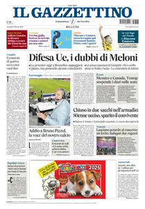 Il Gazzettino Belluno - 6 Marzo 2025
