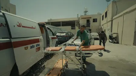Gaza Sound Man (2025)