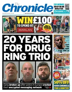 Newcastle Chronicle - 4 August 2025