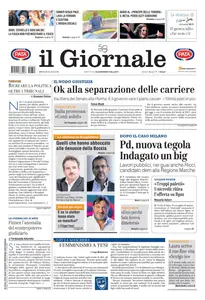 il Giornale - 23 Luglio 2025