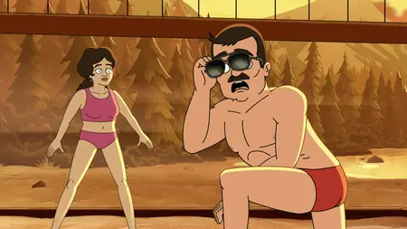 Grimsburg S02E11