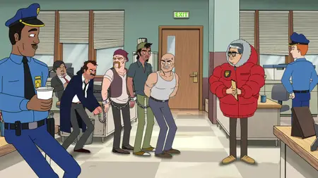 Grimsburg S02E11
