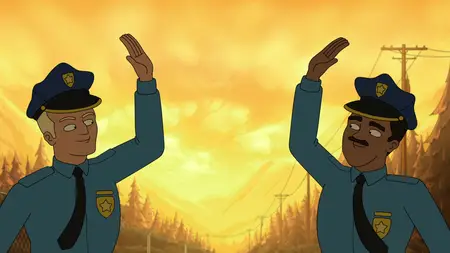 Grimsburg S02E11