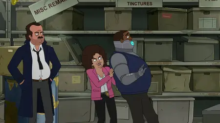 Grimsburg S02E11
