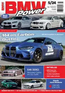 BMW Power - August-September 2024