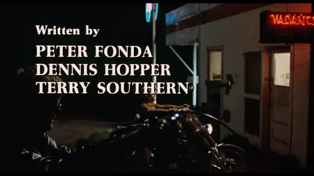 Easy Rider (1969)