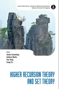 Higher Recursion Theory And Set Theory