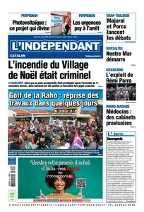 L'Indépendant - 4 Juin 2025