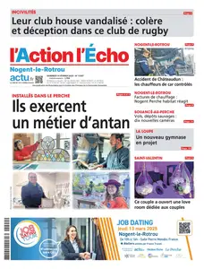 L'Action Républicaine Nogent - 14 Février 2025