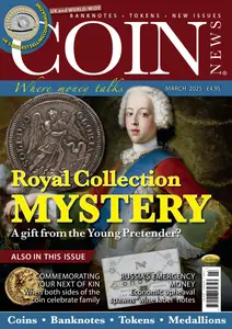 Coin News - March 2025