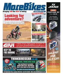 MoreBikes - November-December 2024