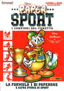 Paper Sport - Volume 17 - La Formula Uno Di Paperone