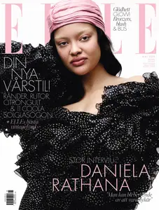 Elle Sverige - 9 April 2025