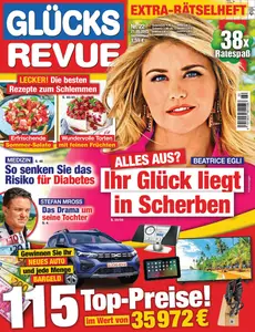 Glücks Revue - 20 Mai 2025