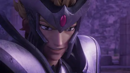 Saint Seiya - Knights of the Zodiac - S03E11