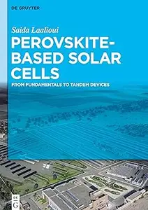 Perovskite-Based Solar Cells: From Fundamentals to Tandem Devices