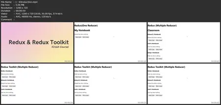 Redux And Redux Toolkit In React (Crash Course)