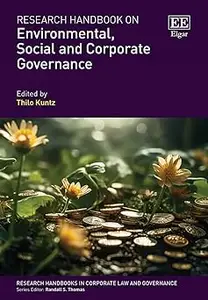 Research Handbook on Environmental, Social and Corporate Governance