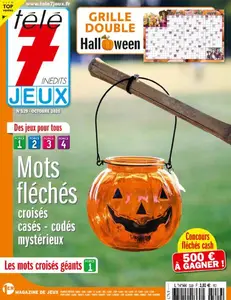 Télé 7 Jeux - Octobre 2025