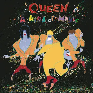 Queen - A Kind Of Magic (Deluxe) (1986/2026) [Official Digital Download]