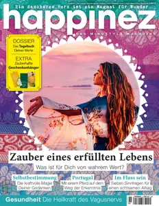 Happinez Germany - 18 Februar 2025