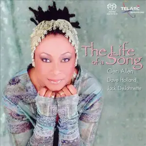 Geri Allen - The Life Of A Song (2004) MCH PS3 ISO + DSD64 + Hi-Res FLAC