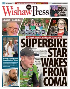 Wishaw Press - 1 October 2025