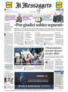 Il Messaggero Roma - 15 Maggio 2024