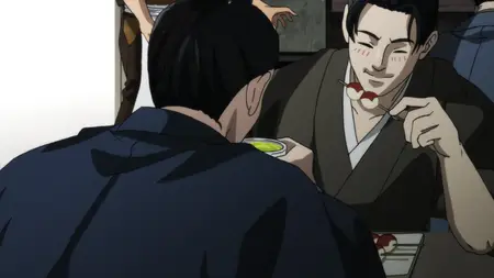 Blue Miburo (2024 S01E10 010 The Weakest Shogun SubsPlease