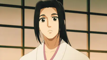 Blue Miburo (2024 S01E10 010 The Weakest Shogun SubsPlease