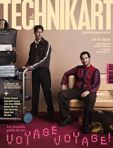 Technikart N.293 - Octobre 2025