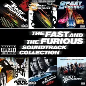 VA - The Fast and the Furious Soundtrack Collection (2015)