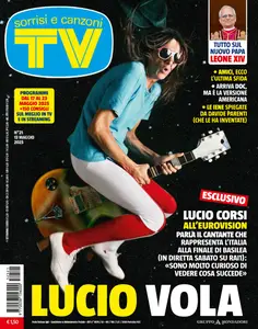 TV Sorrisi e Canzoni - 13 Maggio 2025