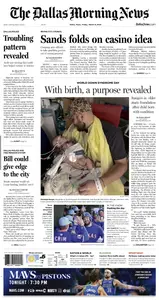 The Dallas Morning News - March 21, 2025