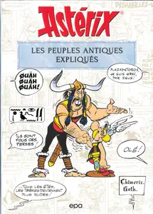 Astérix - Les Peuples Antiques Expliqués