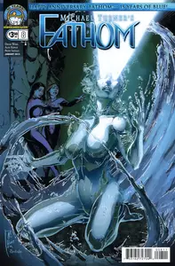 Fathom V4 08 (2013) (2 Covers) (Tarutaru-Novus