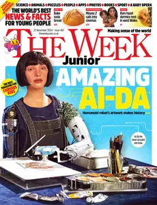 The Week Junior UK - 23 November 2024